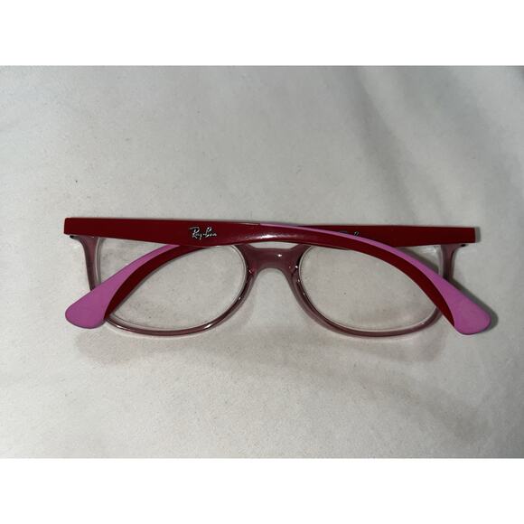 RAYBAN KIDS RB1586 Color 3777 Size 47-16-130 - Picture 2 of 7